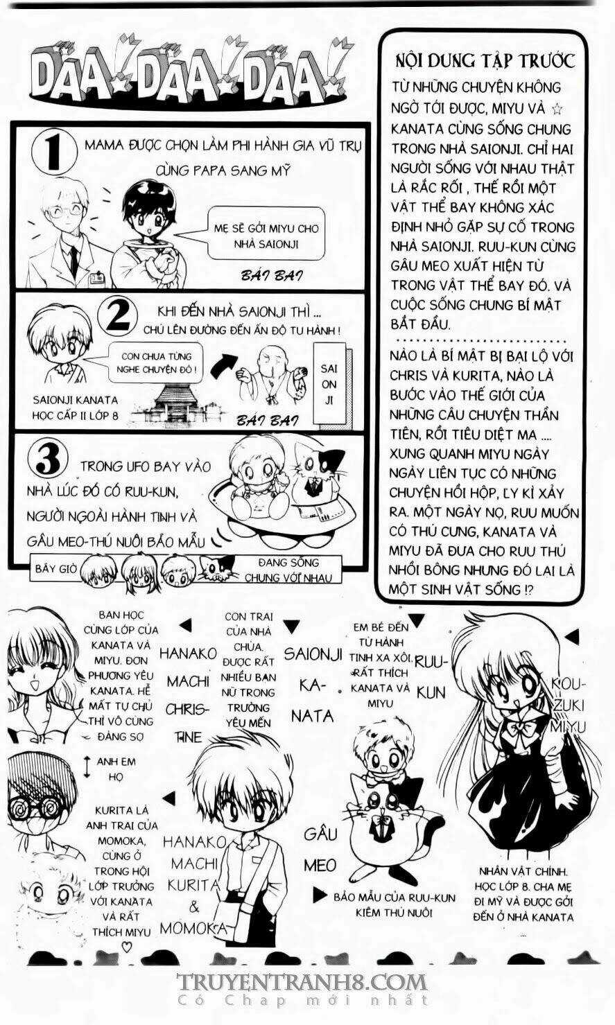 Em Bé Ufo Chapter 44 trang 6