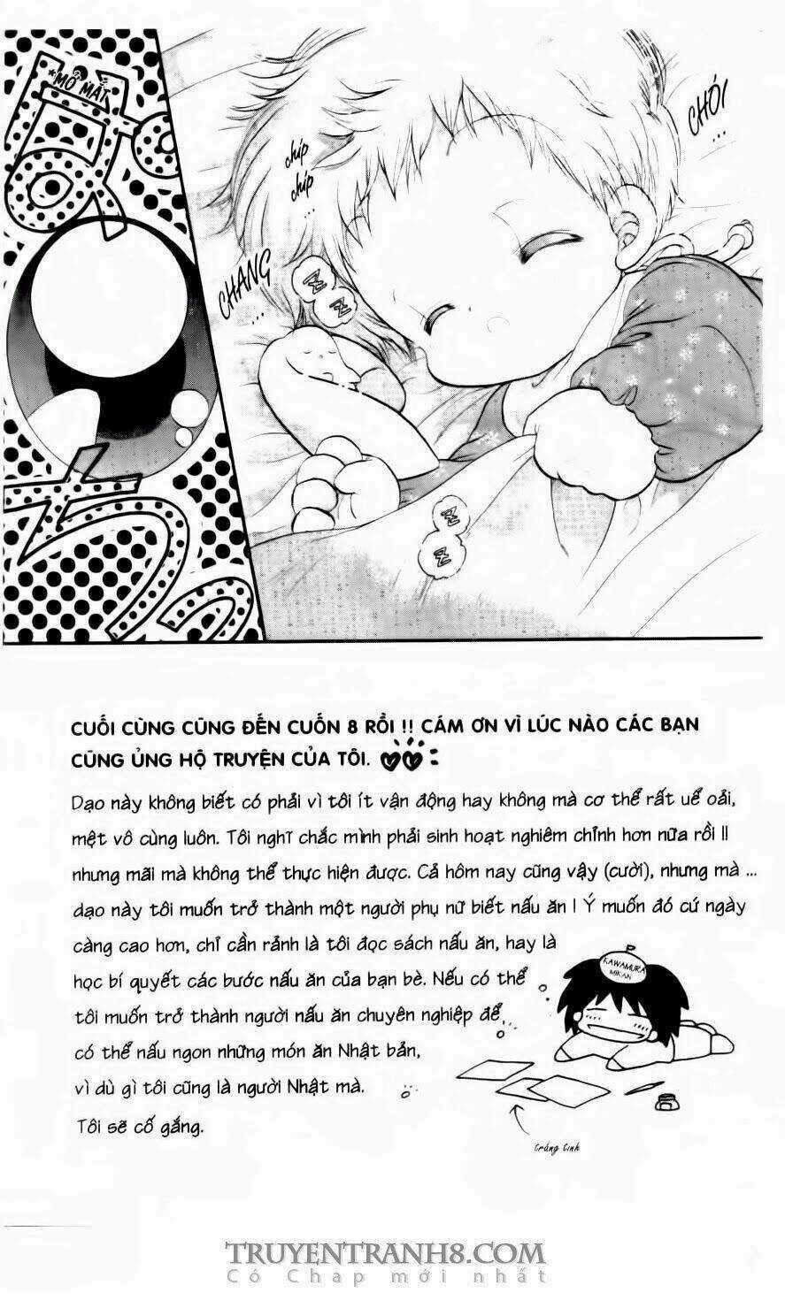 Em Bé Ufo Chapter 44 trang 7