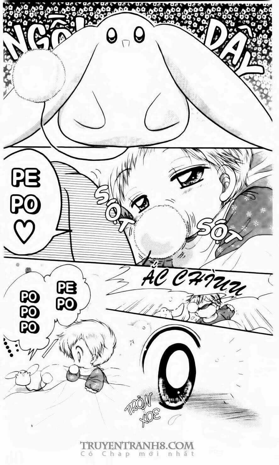 Em Bé Ufo Chapter 44 trang 8