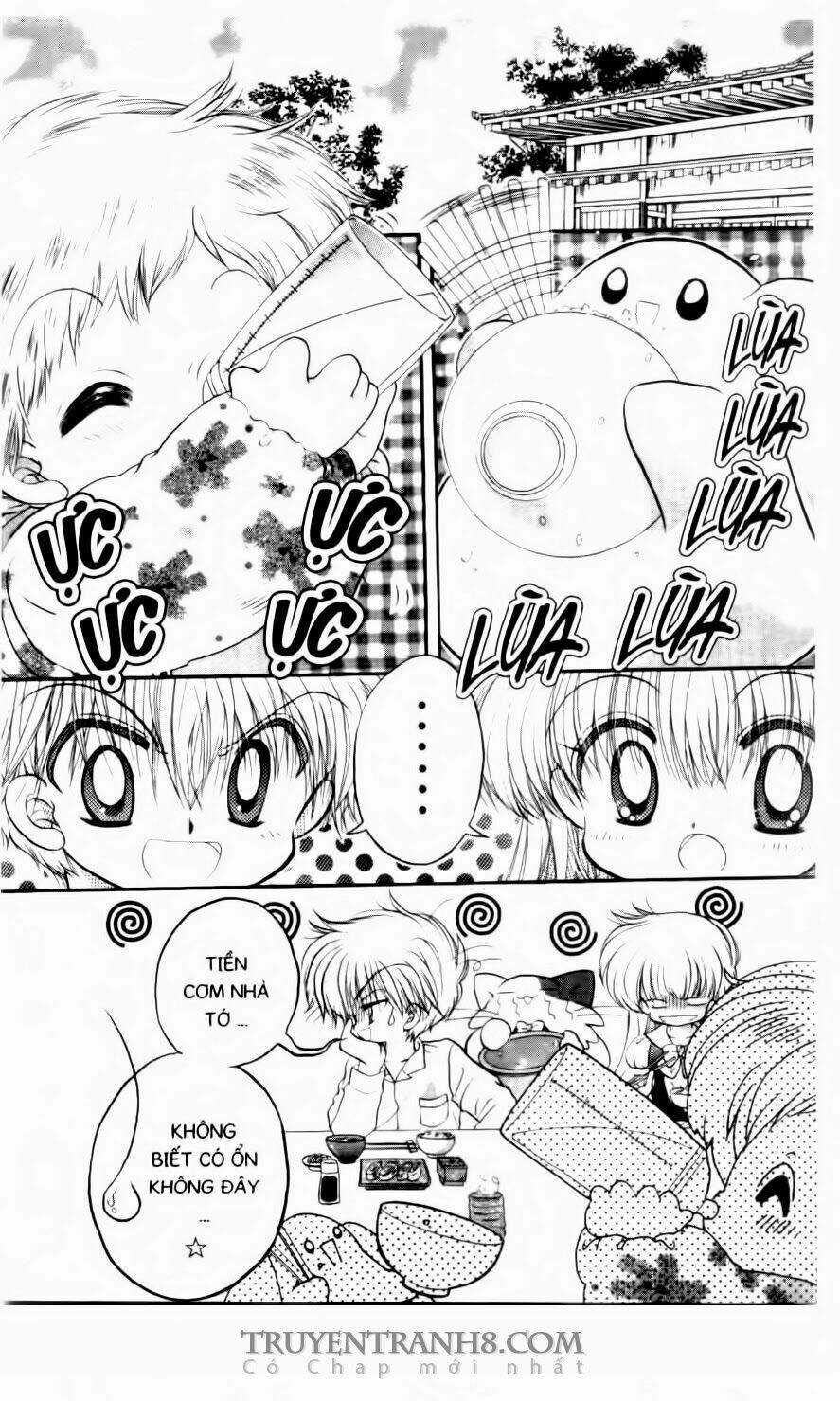 Em Bé Ufo Chapter 45 trang 12