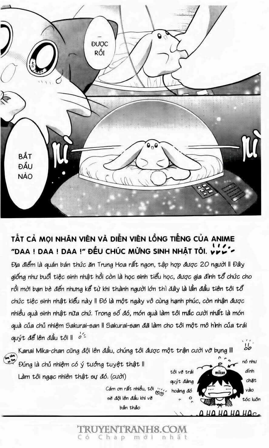 Em Bé Ufo Chapter 45 trang 14