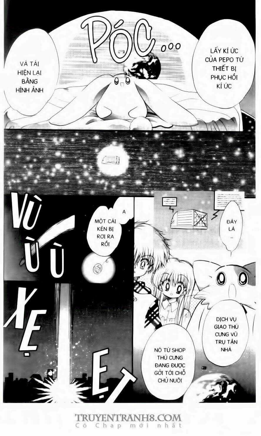 Em Bé Ufo Chapter 45 trang 15