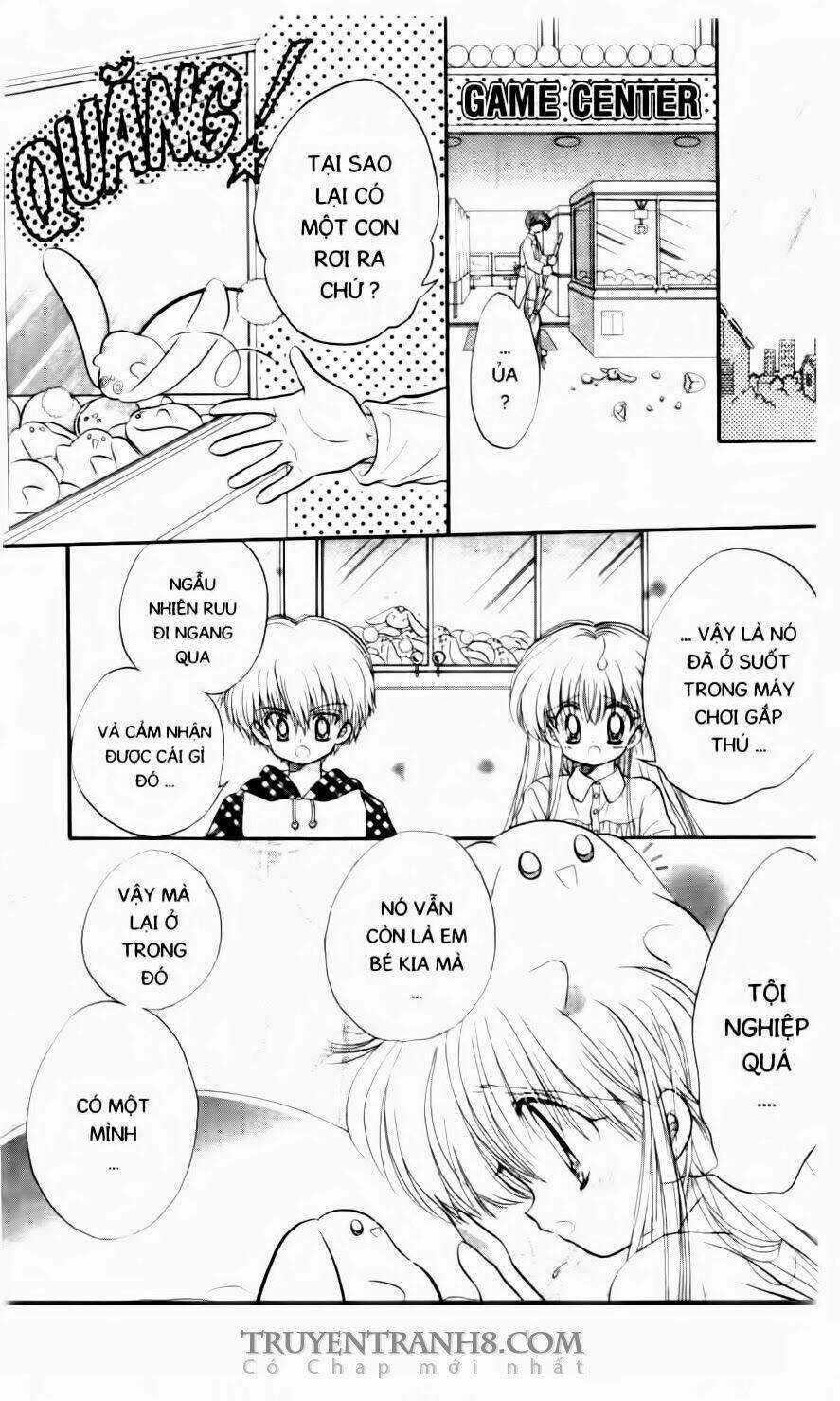 Em Bé Ufo Chapter 45 trang 16