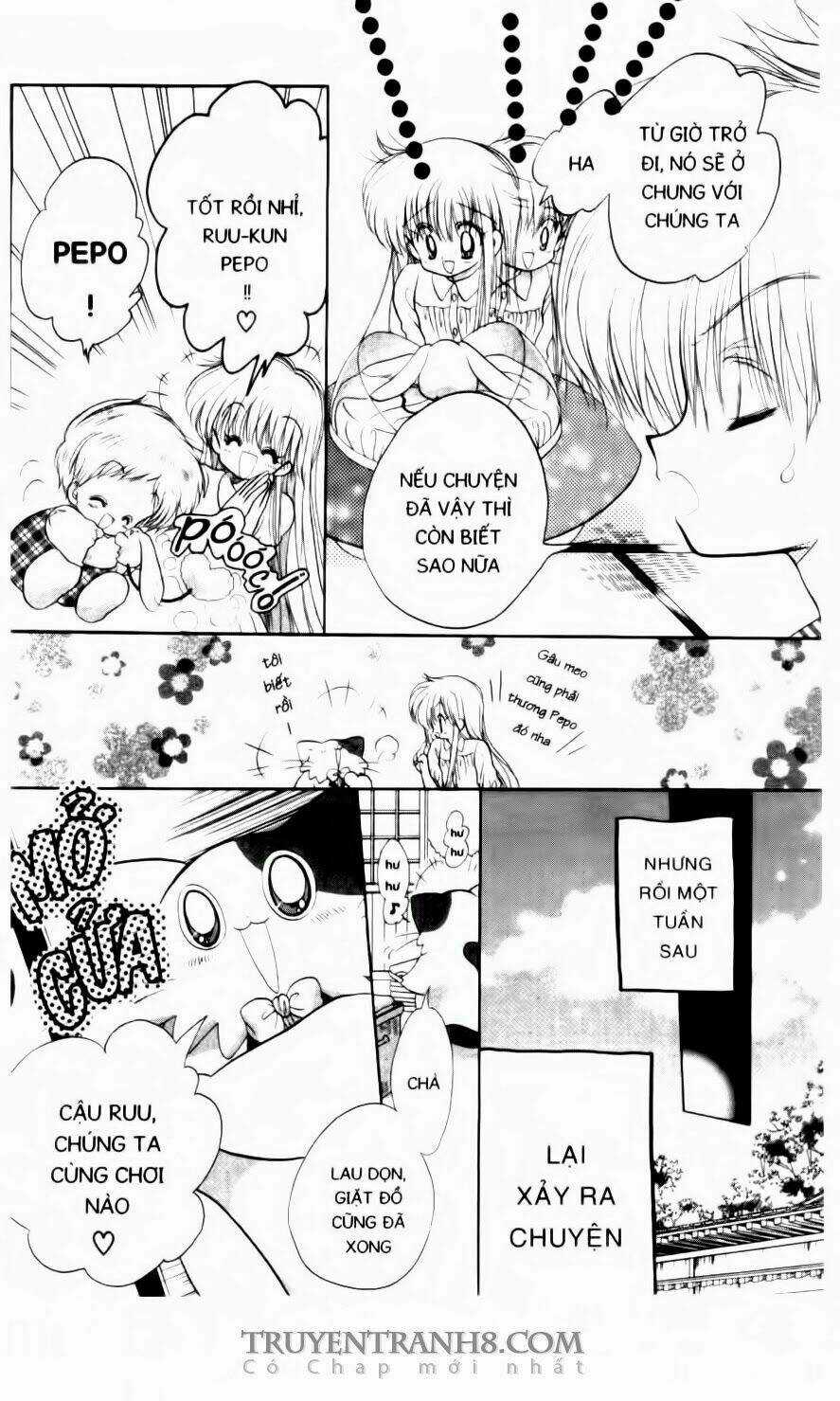 Em Bé Ufo Chapter 45 trang 17