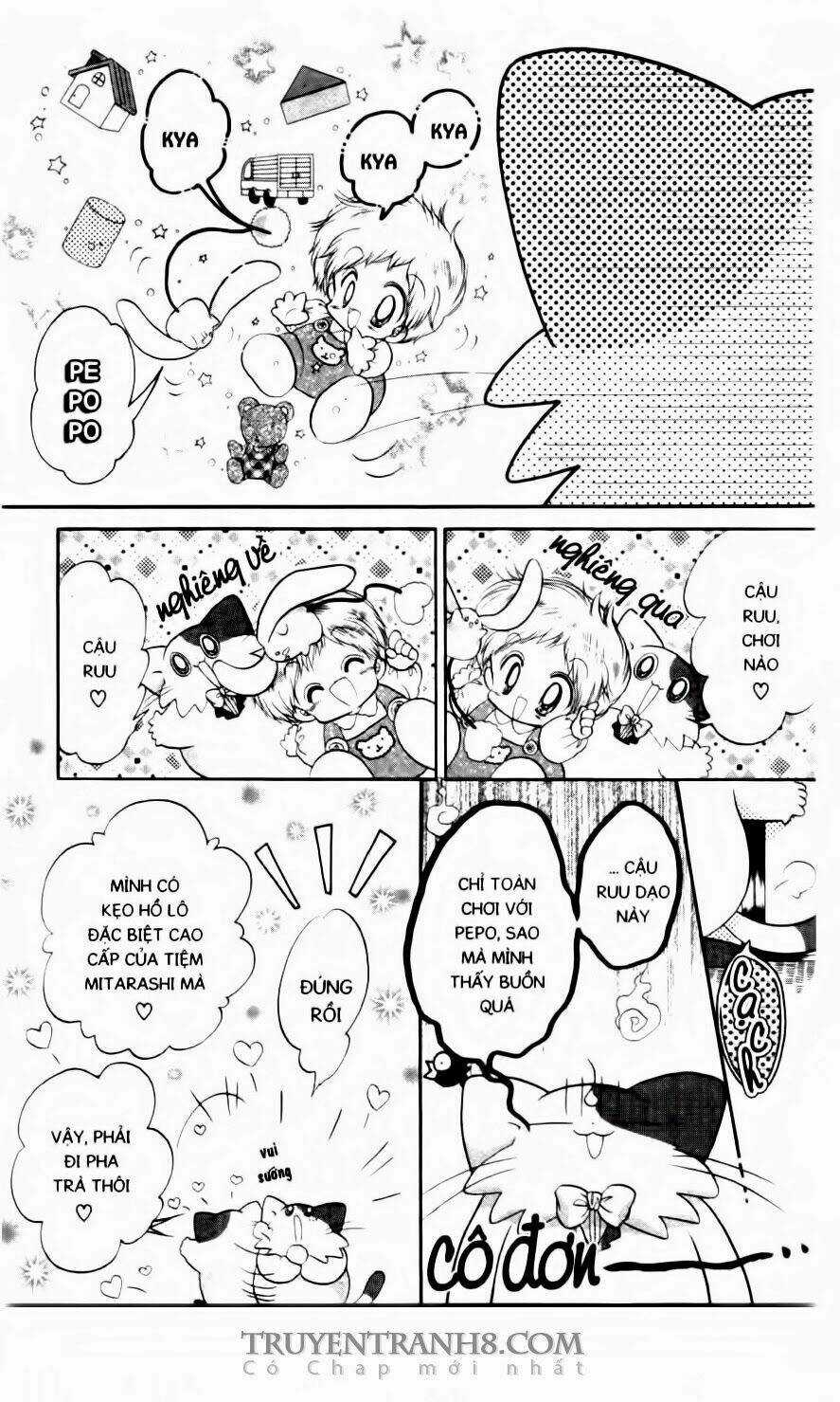 Em Bé Ufo Chapter 45 trang 18