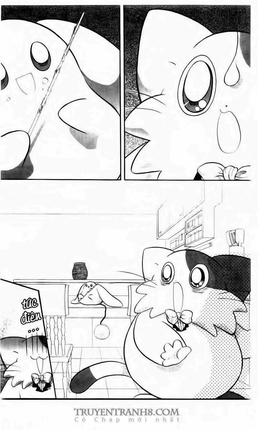 Em Bé Ufo Chapter 45 trang 20