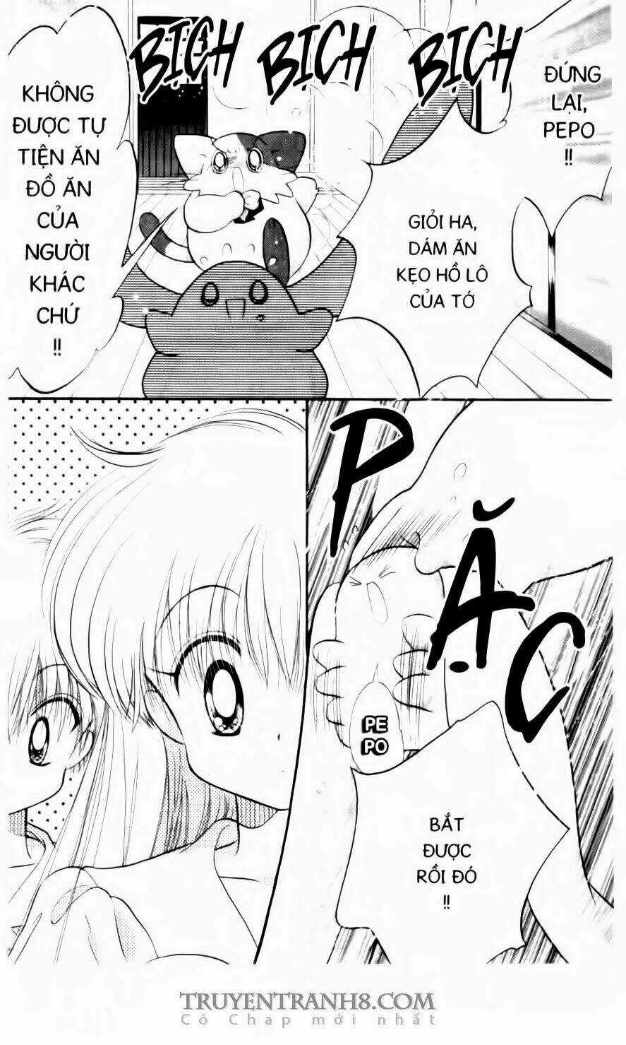 Em Bé Ufo Chapter 45 trang 21