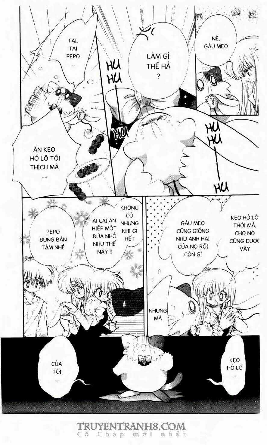 Em Bé Ufo Chapter 45 trang 22