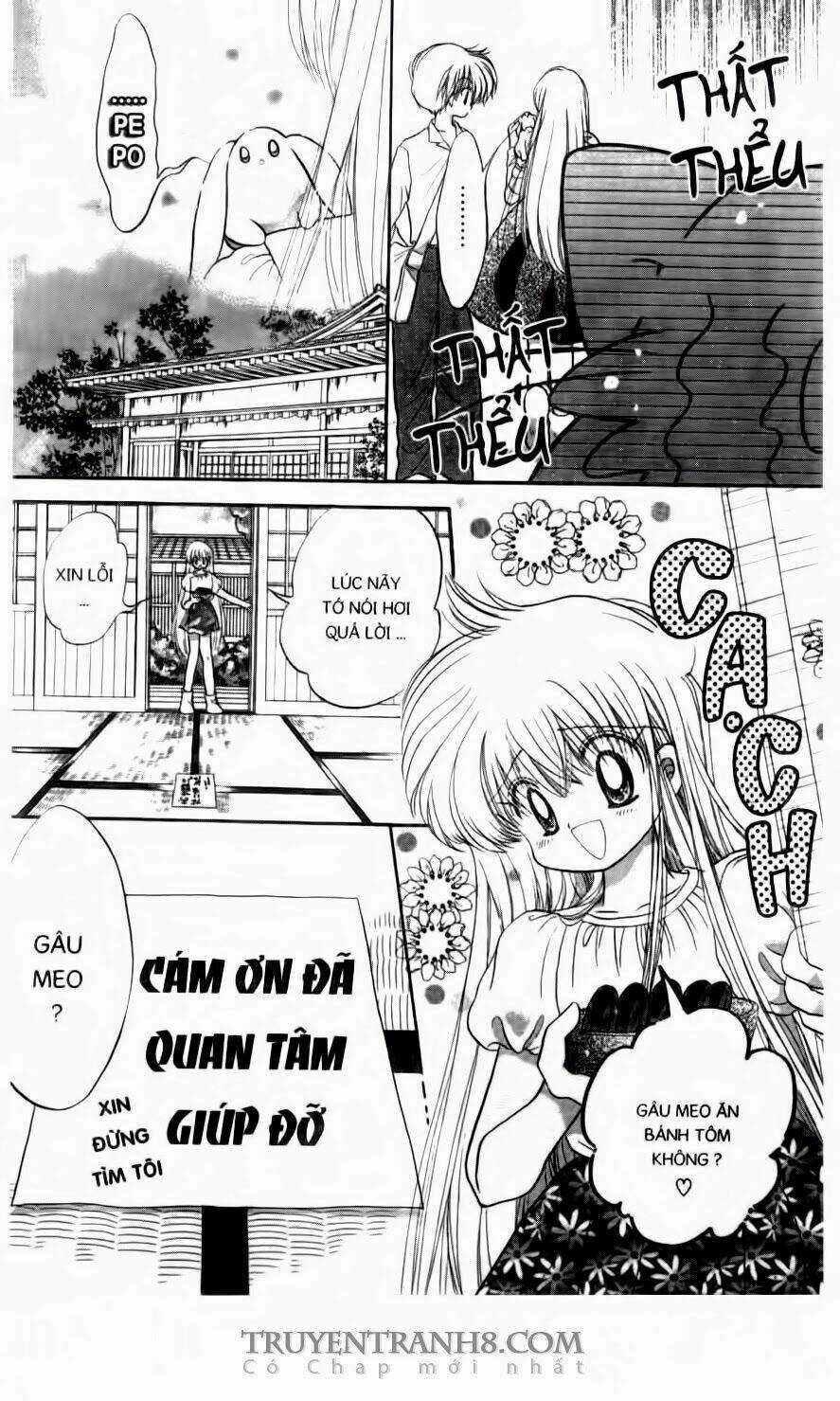 Em Bé Ufo Chapter 45 trang 23