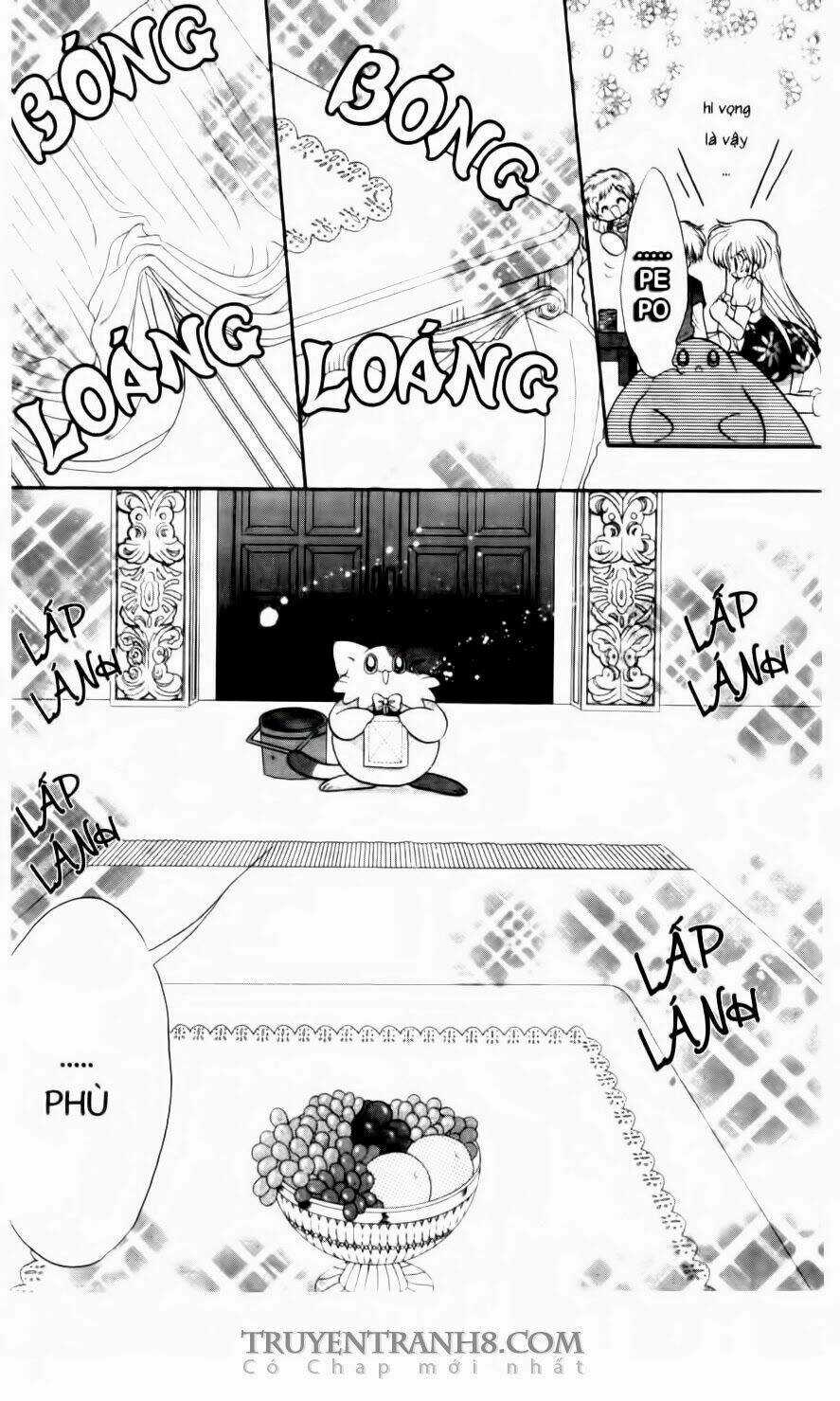 Em Bé Ufo Chapter 45 trang 25