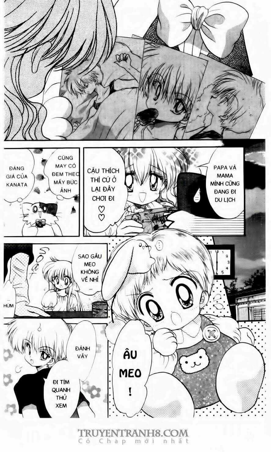 Em Bé Ufo Chapter 45 trang 27