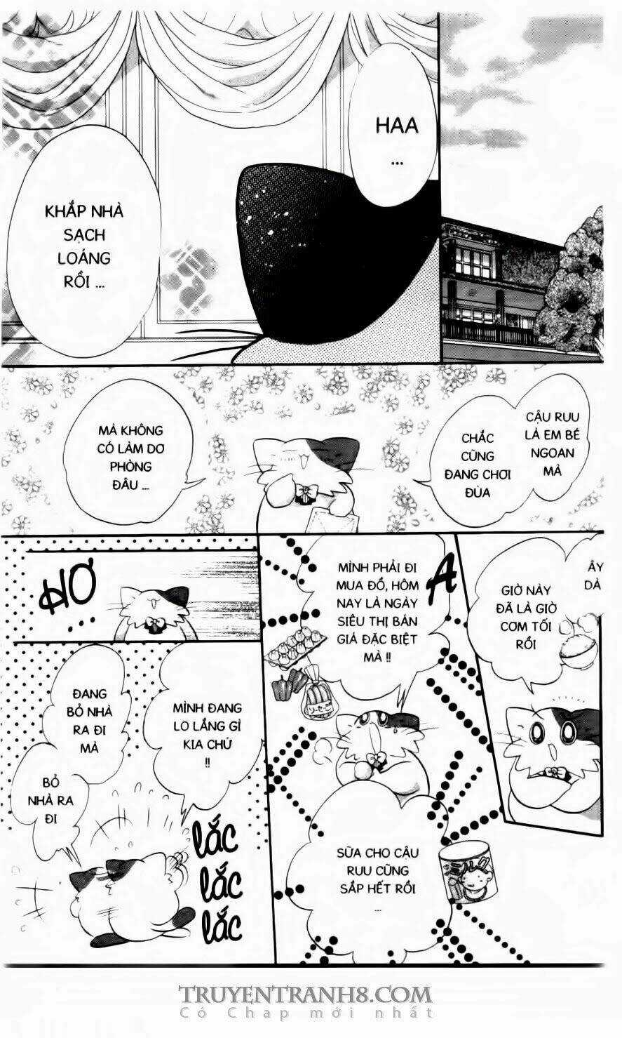 Em Bé Ufo Chapter 45 trang 28