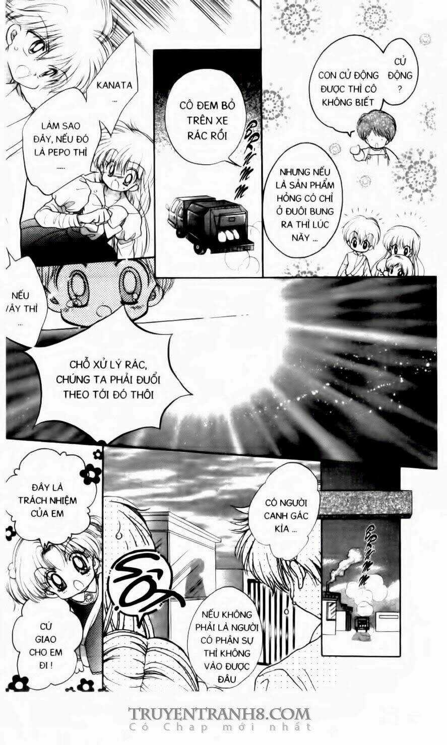 Em Bé Ufo Chapter 45 trang 3