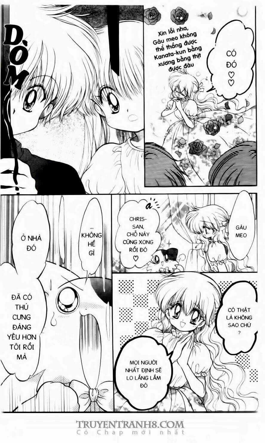 Em Bé Ufo Chapter 45 trang 30