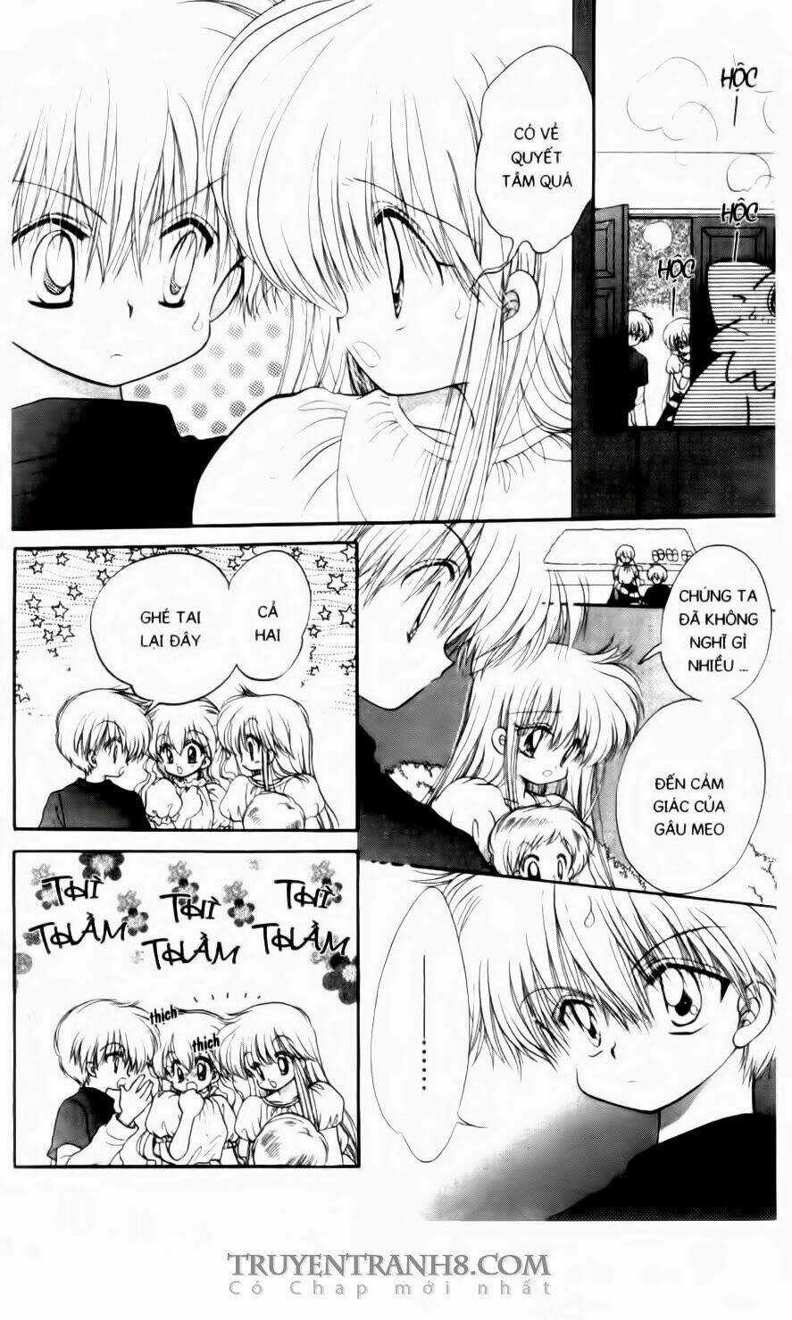 Em Bé Ufo Chapter 45 trang 31