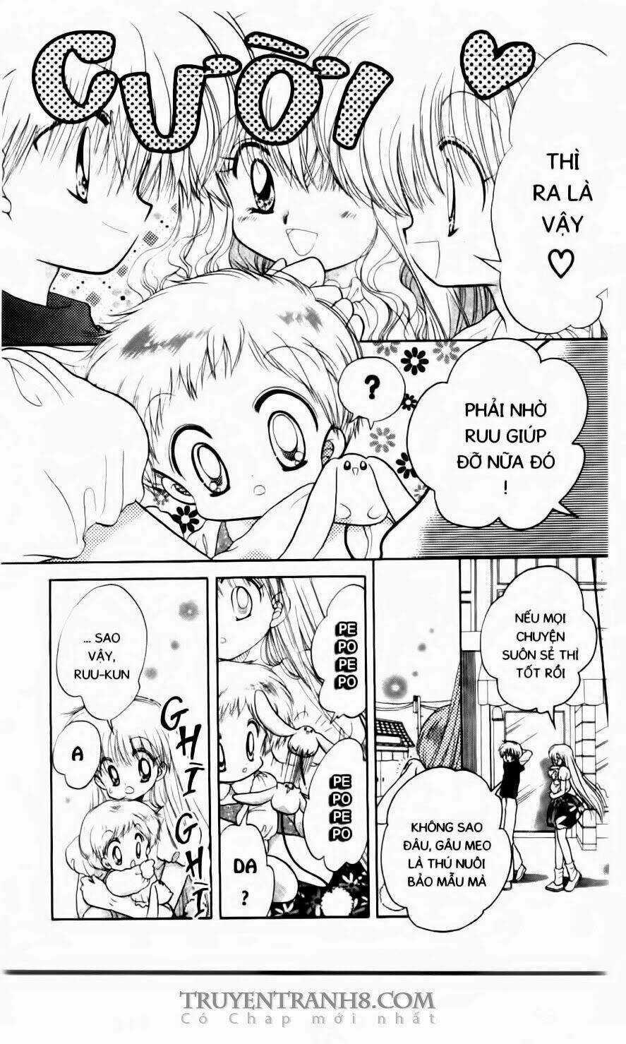 Em Bé Ufo Chapter 45 trang 32