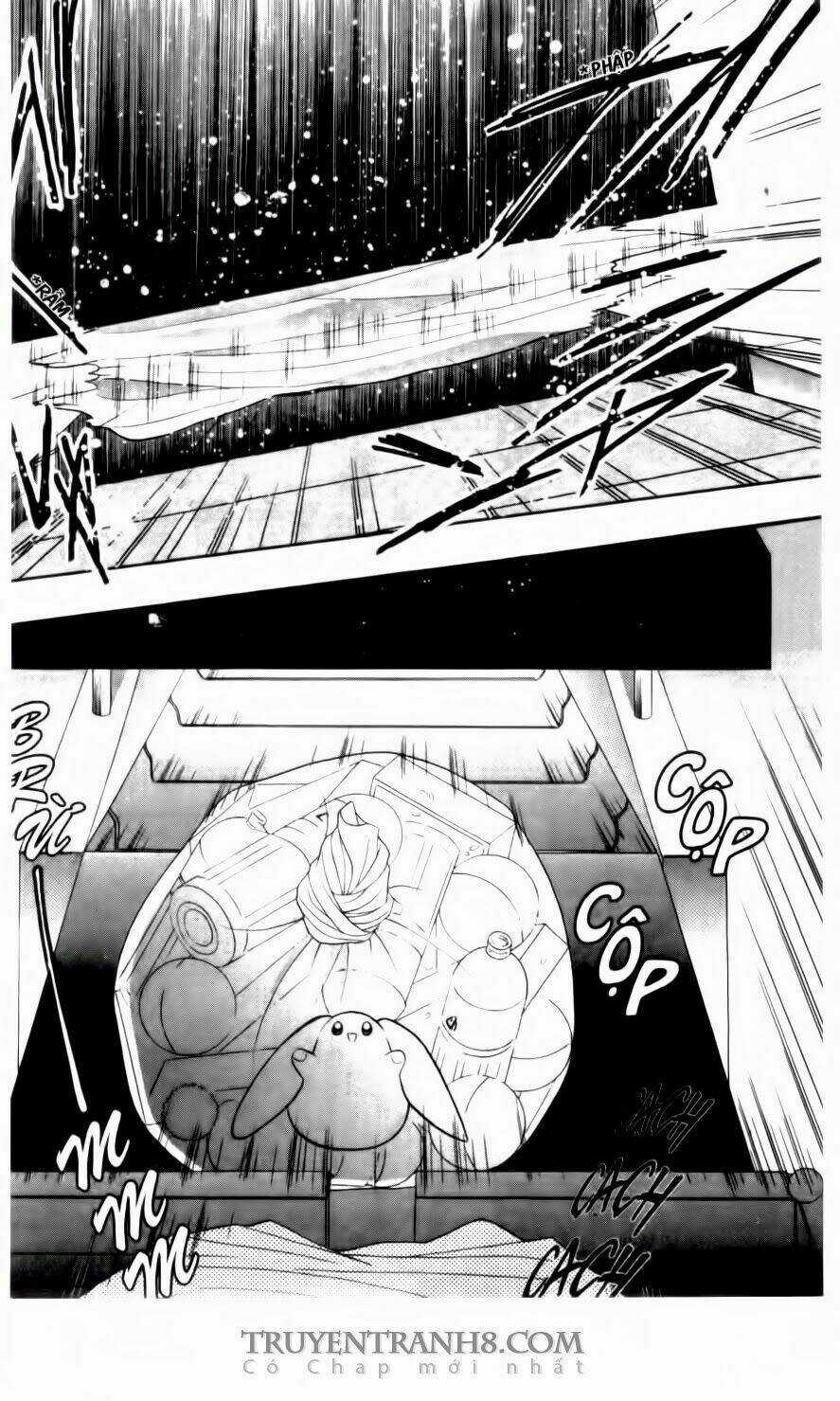 Em Bé Ufo Chapter 45 trang 5