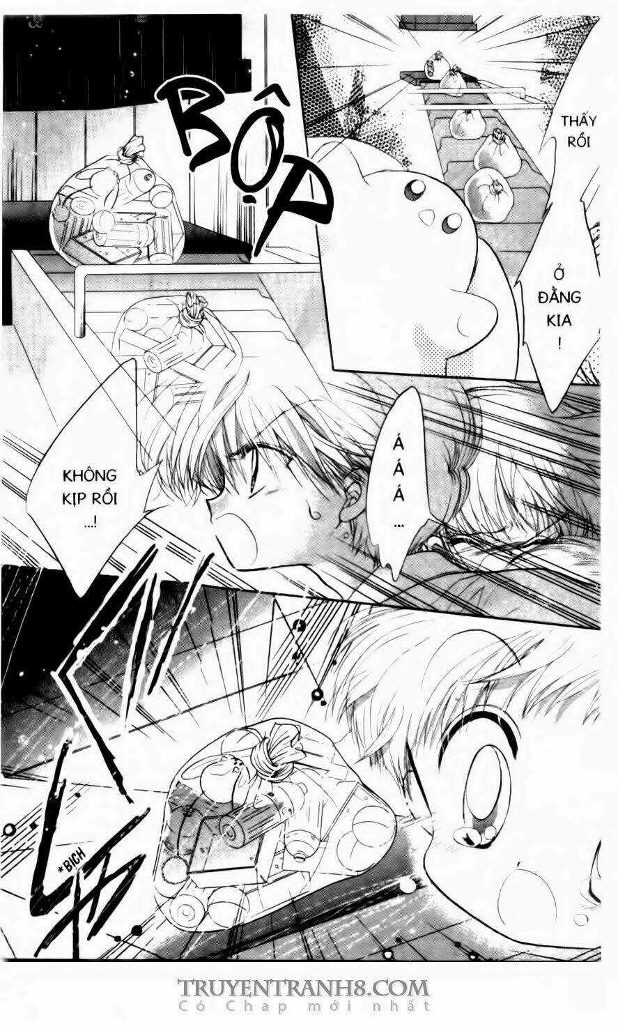 Em Bé Ufo Chapter 45 trang 6