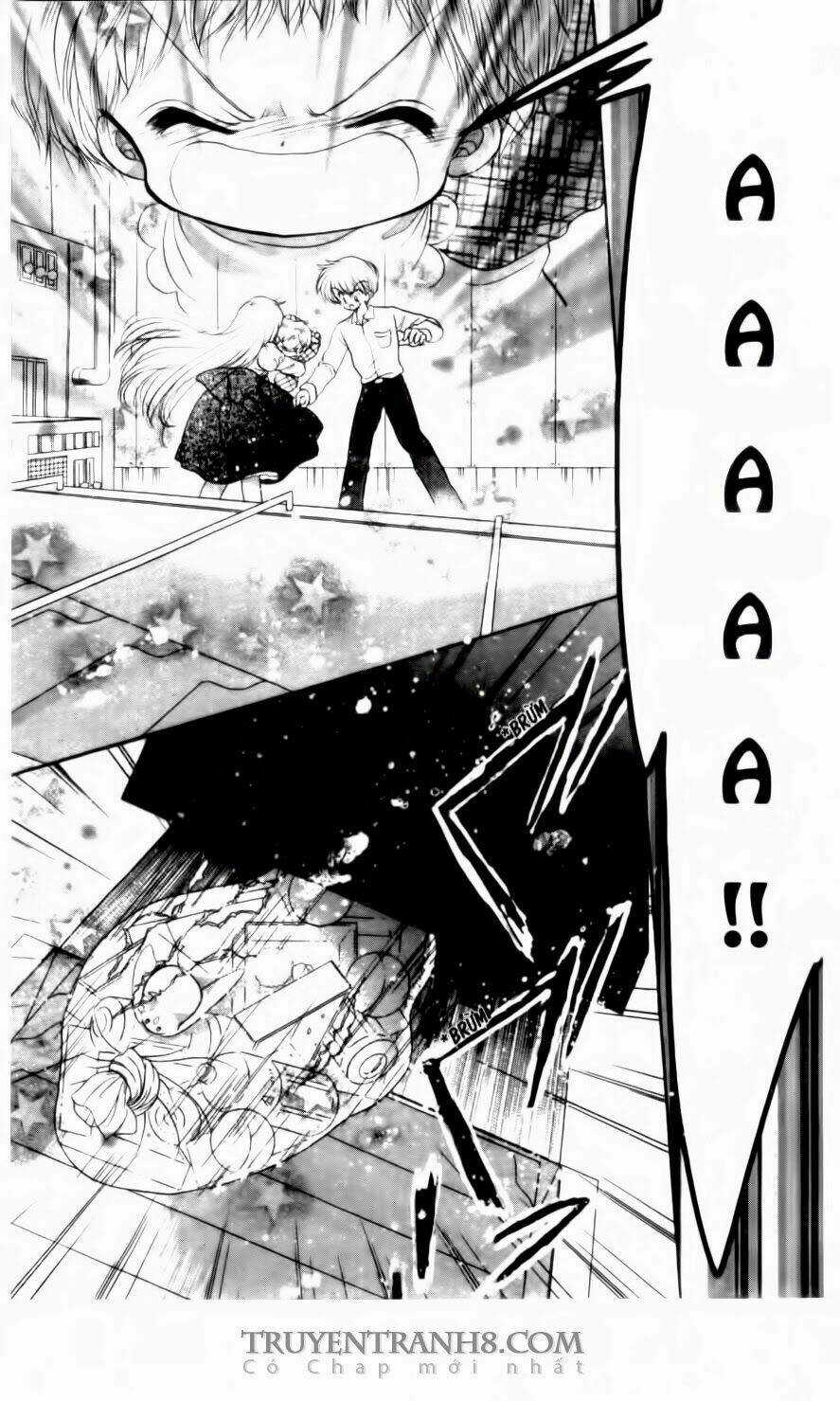 Em Bé Ufo Chapter 45 trang 7