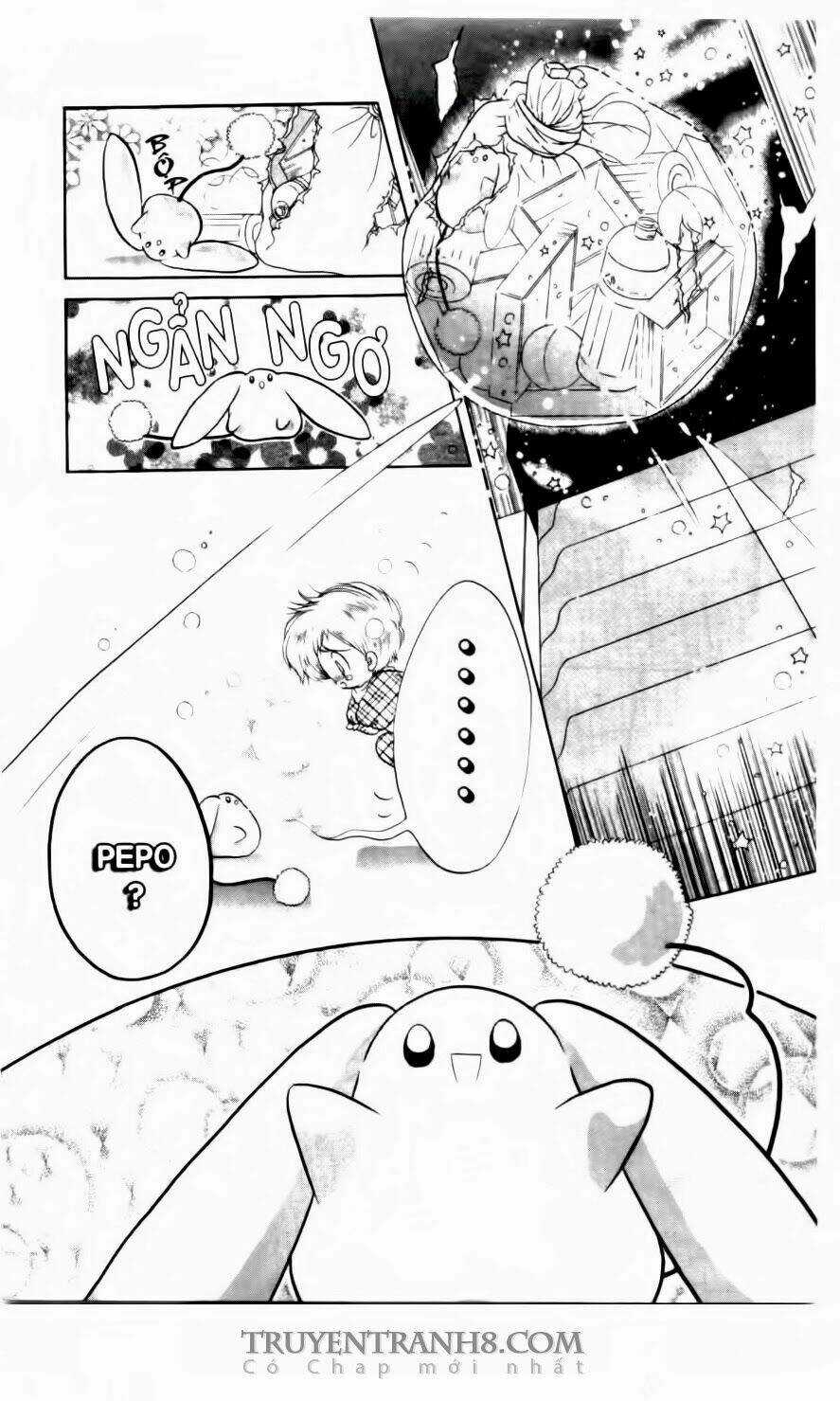 Em Bé Ufo Chapter 45 trang 8