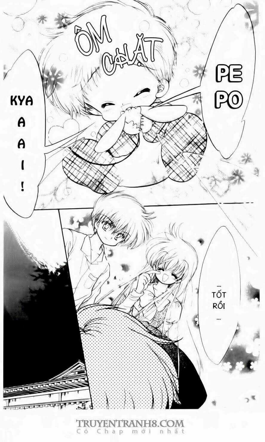 Em Bé Ufo Chapter 45 trang 9