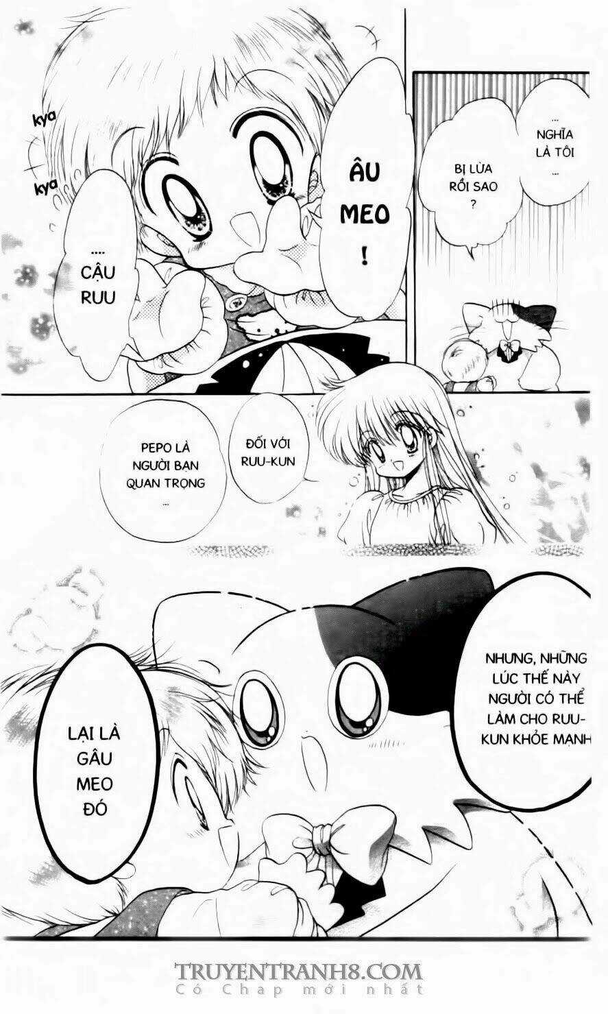 Em Bé Ufo Chapter 46 trang 10