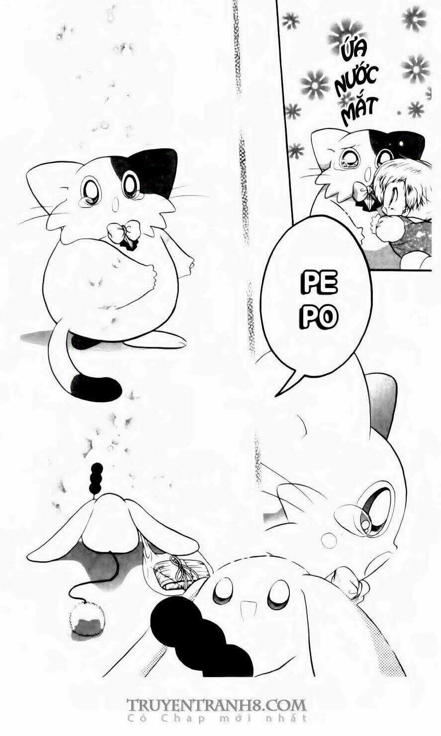 Em Bé Ufo Chapter 46 trang 11