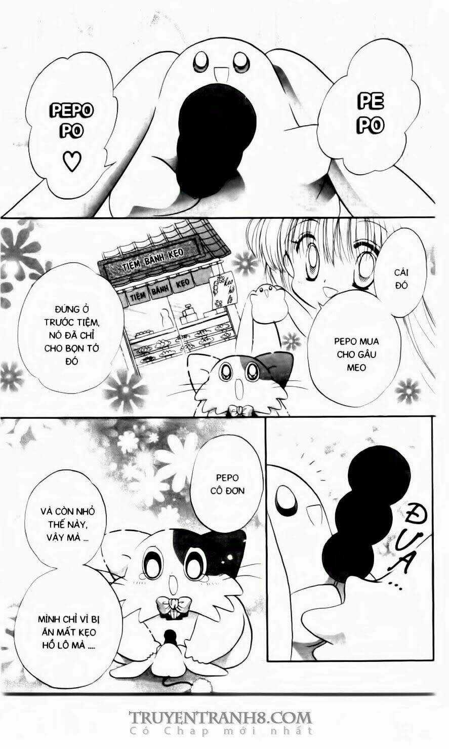 Em Bé Ufo Chapter 46 trang 12