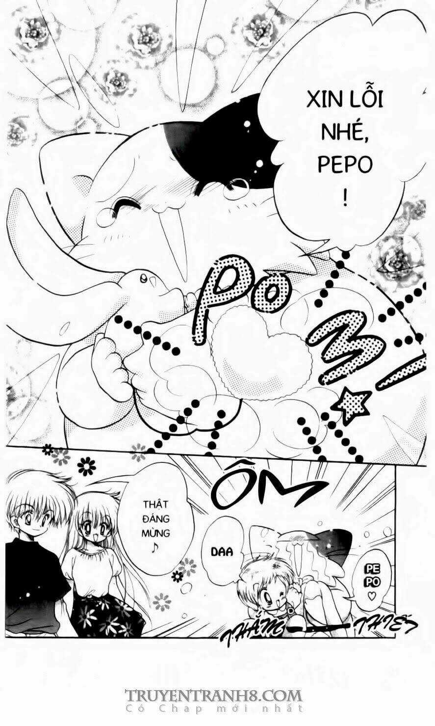 Em Bé Ufo Chapter 46 trang 13