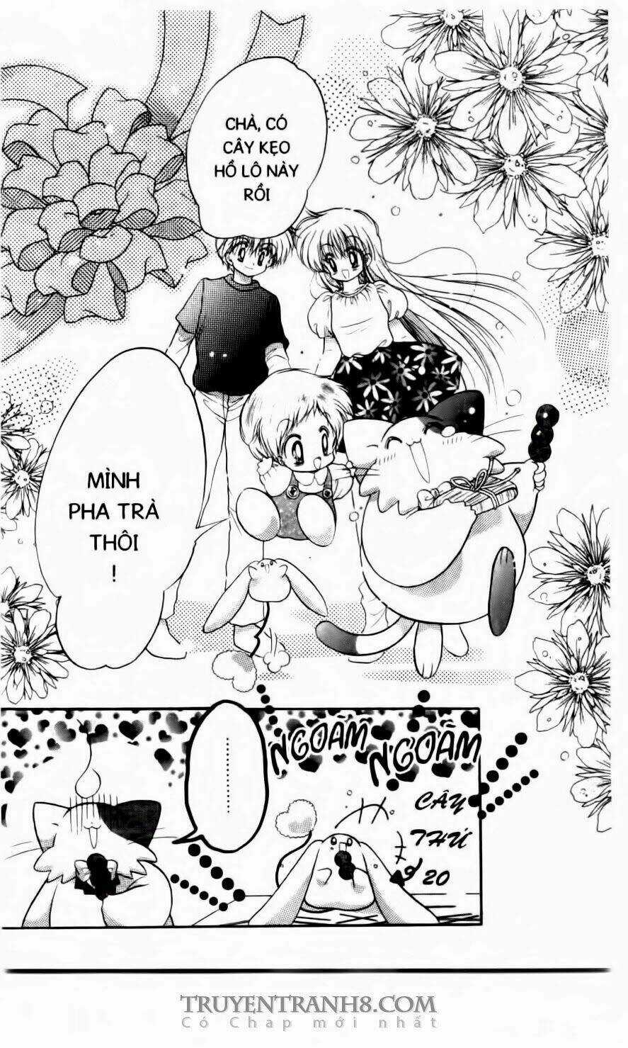 Em Bé Ufo Chapter 46 trang 14