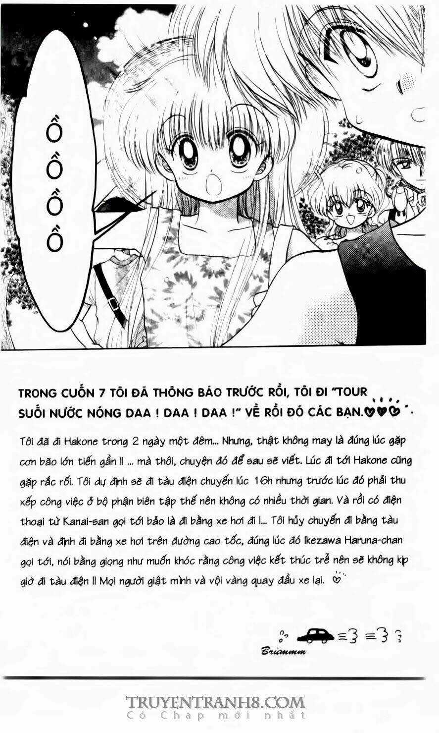 Em Bé Ufo Chapter 46 trang 16