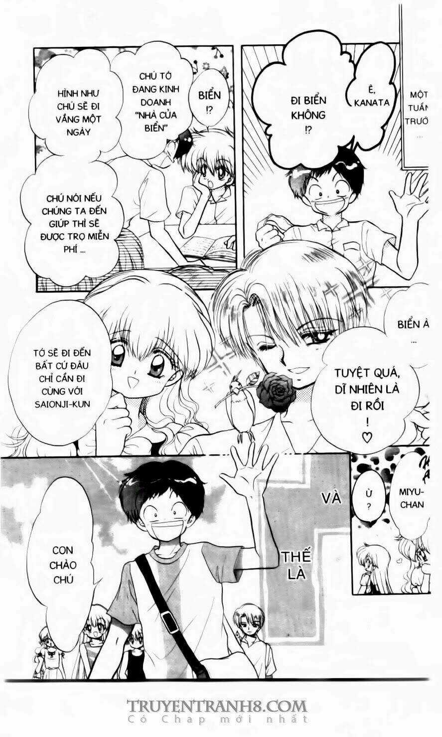 Em Bé Ufo Chapter 46 trang 18