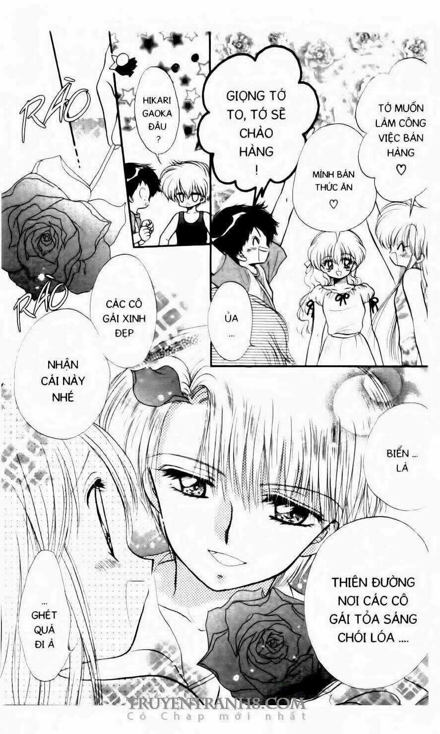 Em Bé Ufo Chapter 46 trang 20