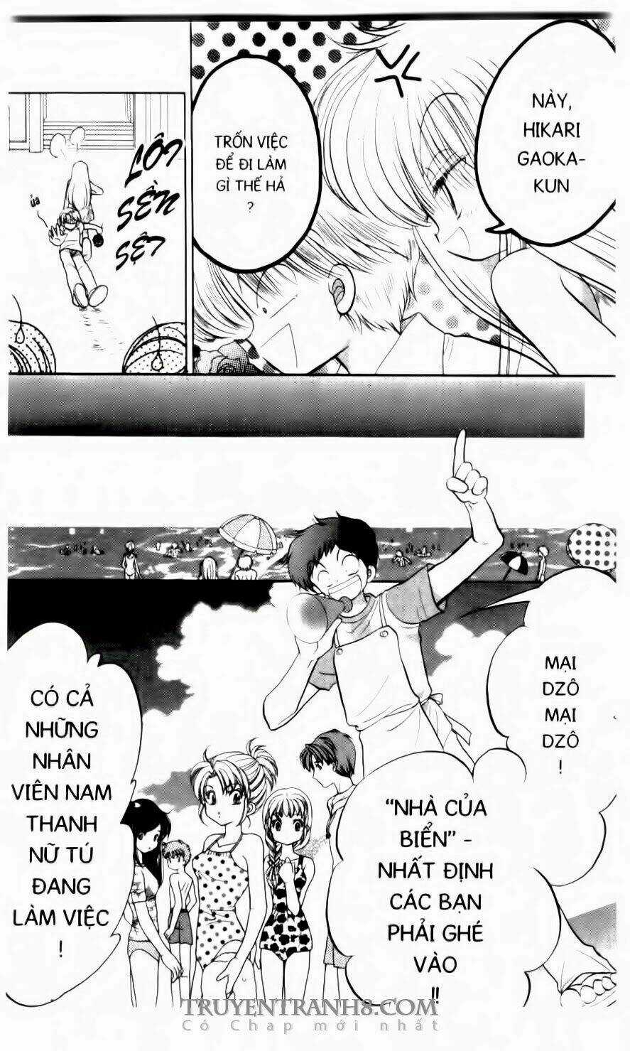 Em Bé Ufo Chapter 46 trang 21