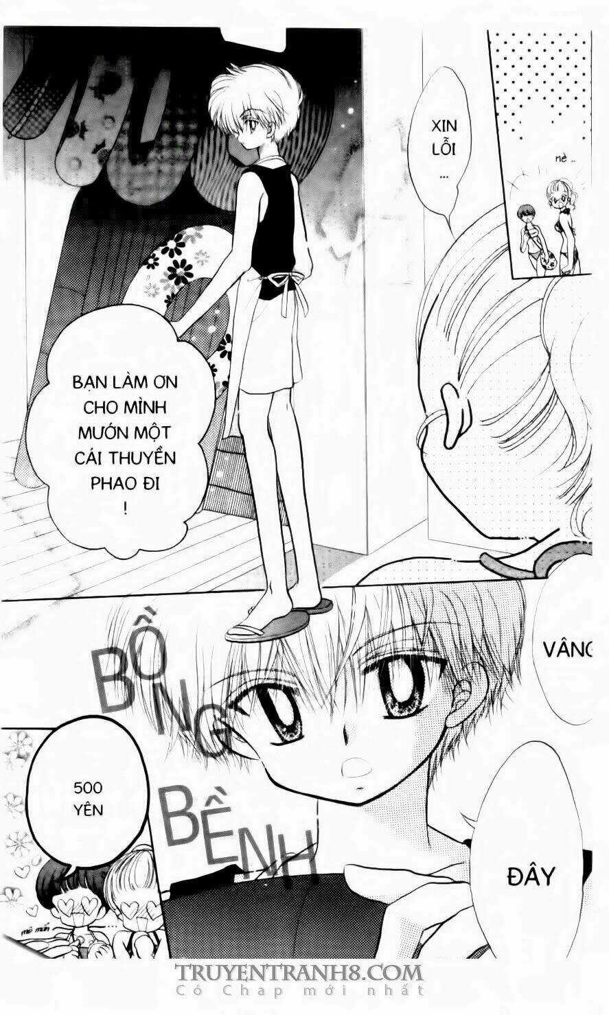Em Bé Ufo Chapter 46 trang 22