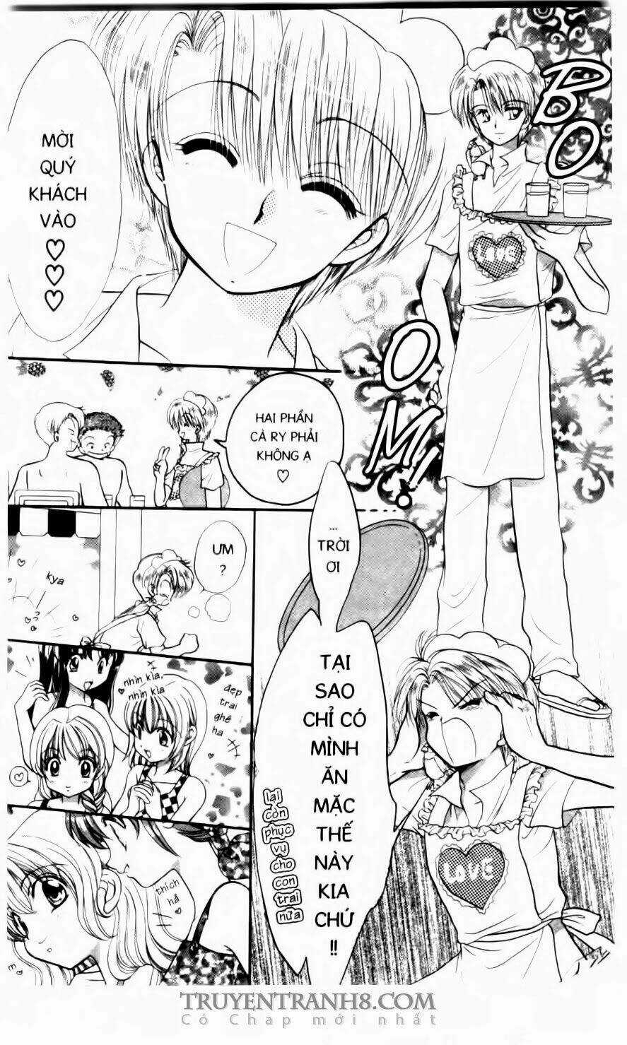 Em Bé Ufo Chapter 46 trang 23