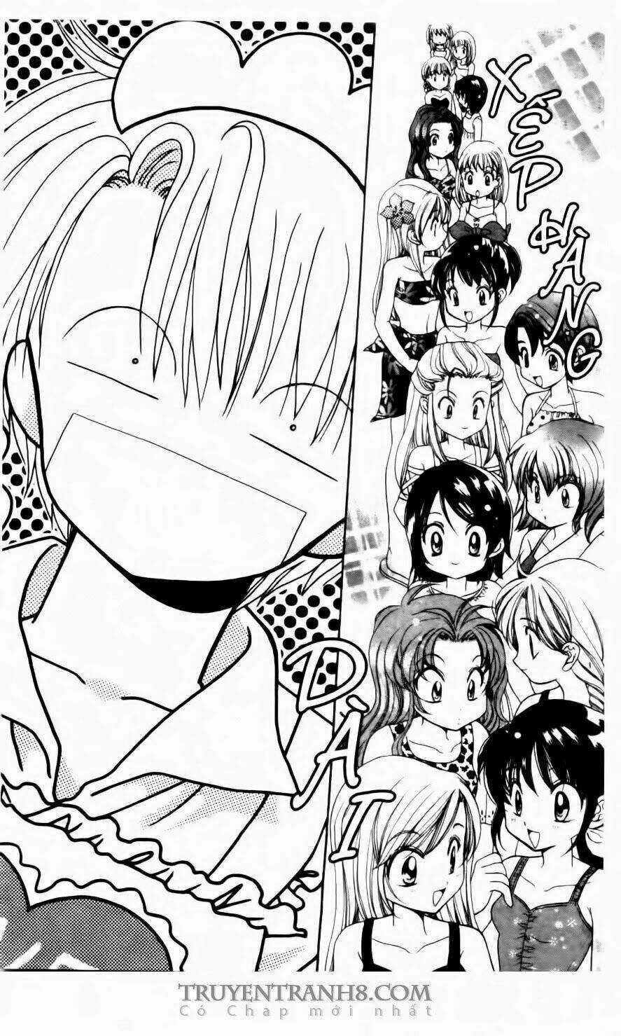 Em Bé Ufo Chapter 46 trang 24