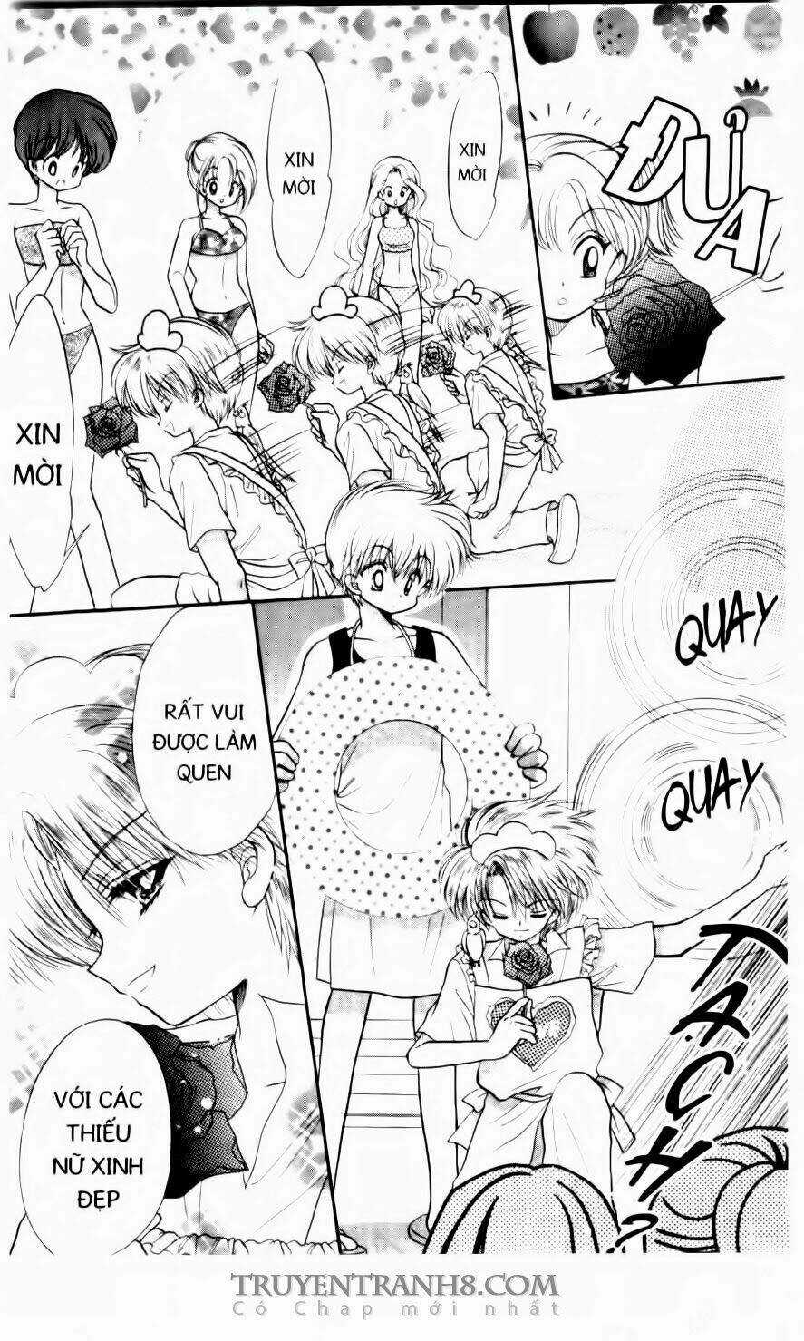 Em Bé Ufo Chapter 46 trang 25