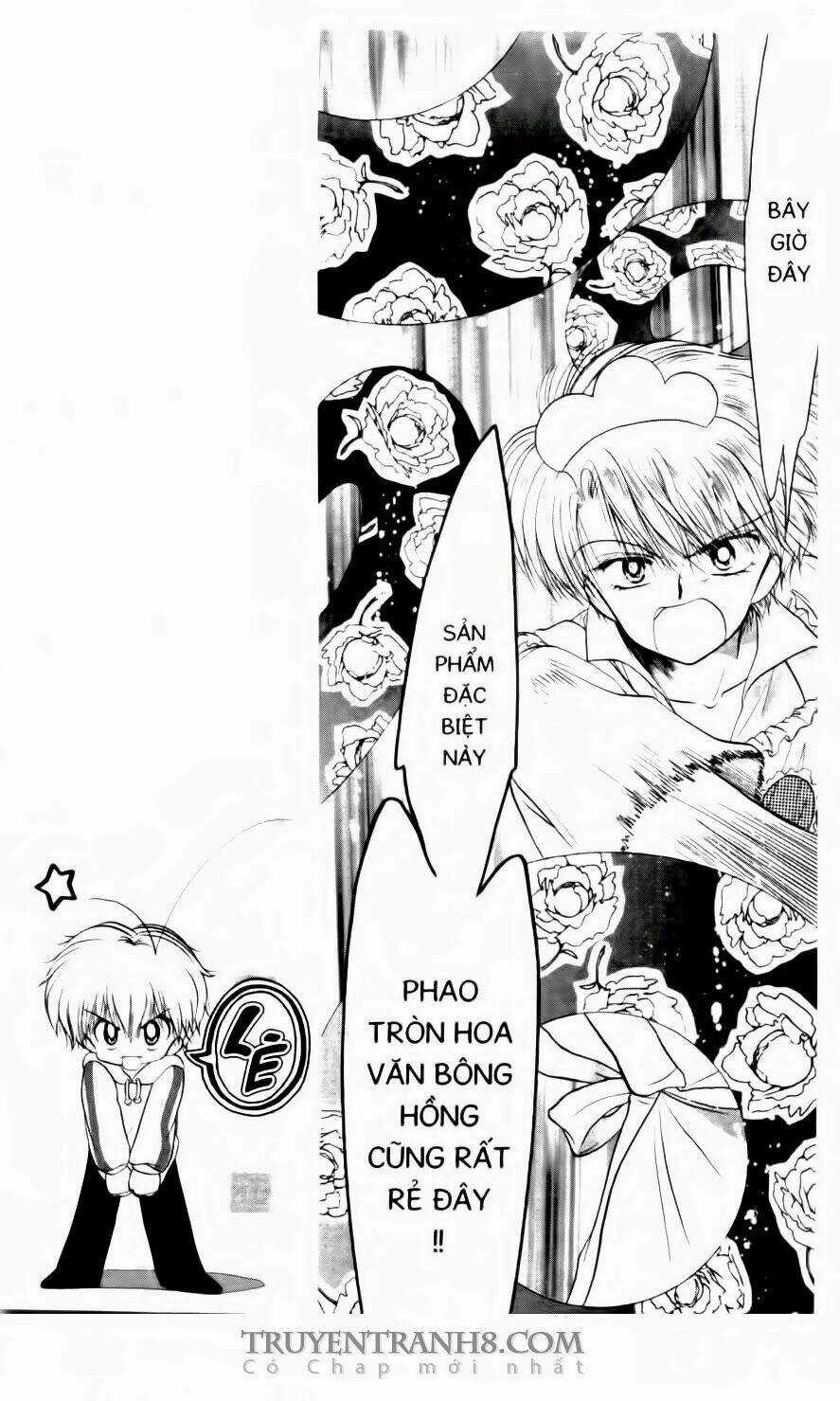 Em Bé Ufo Chapter 46 trang 26