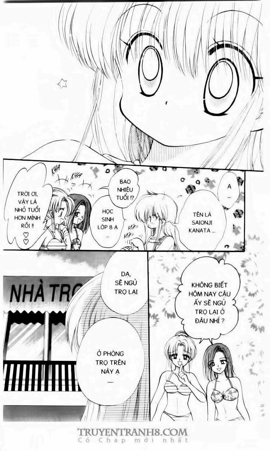 Em Bé Ufo Chapter 46 trang 27