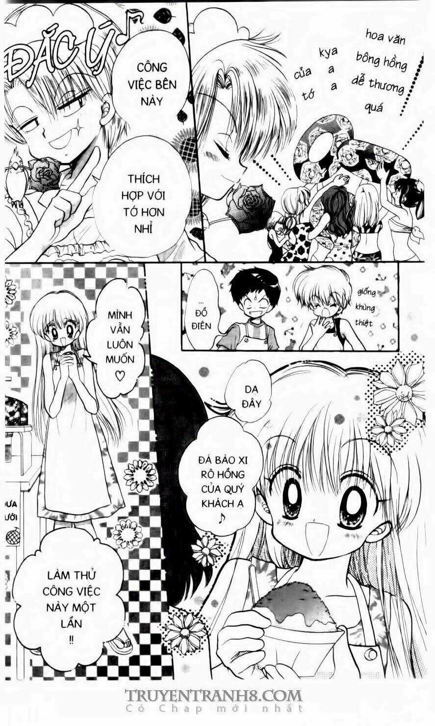 Em Bé Ufo Chapter 46 trang 28