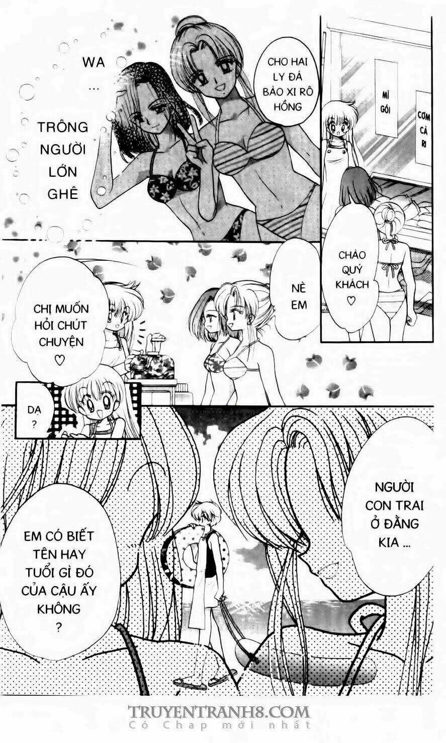 Em Bé Ufo Chapter 46 trang 29