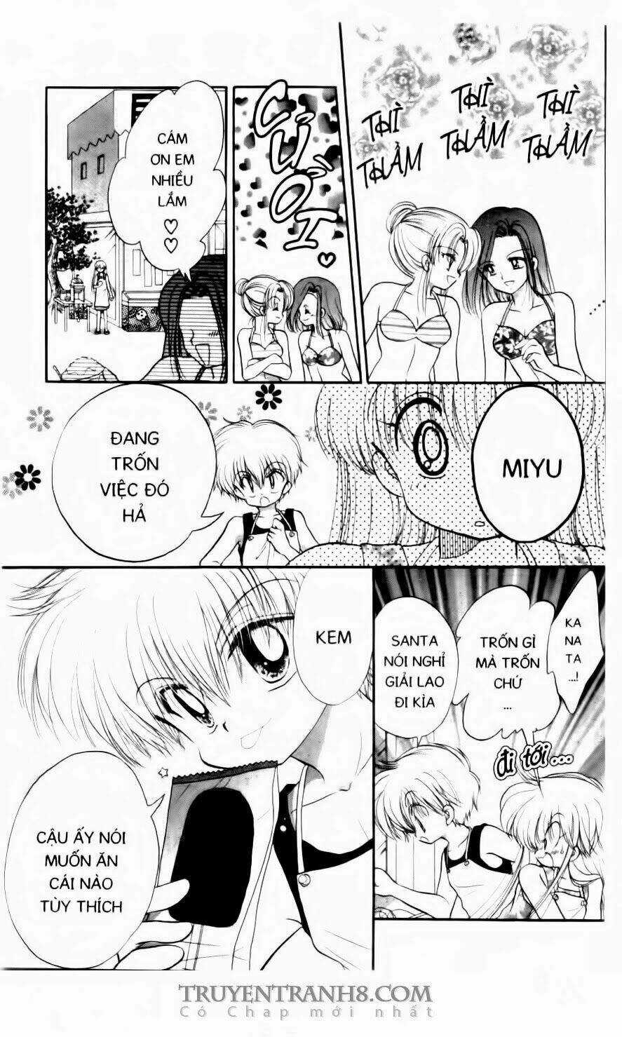 Em Bé Ufo Chapter 46 trang 30