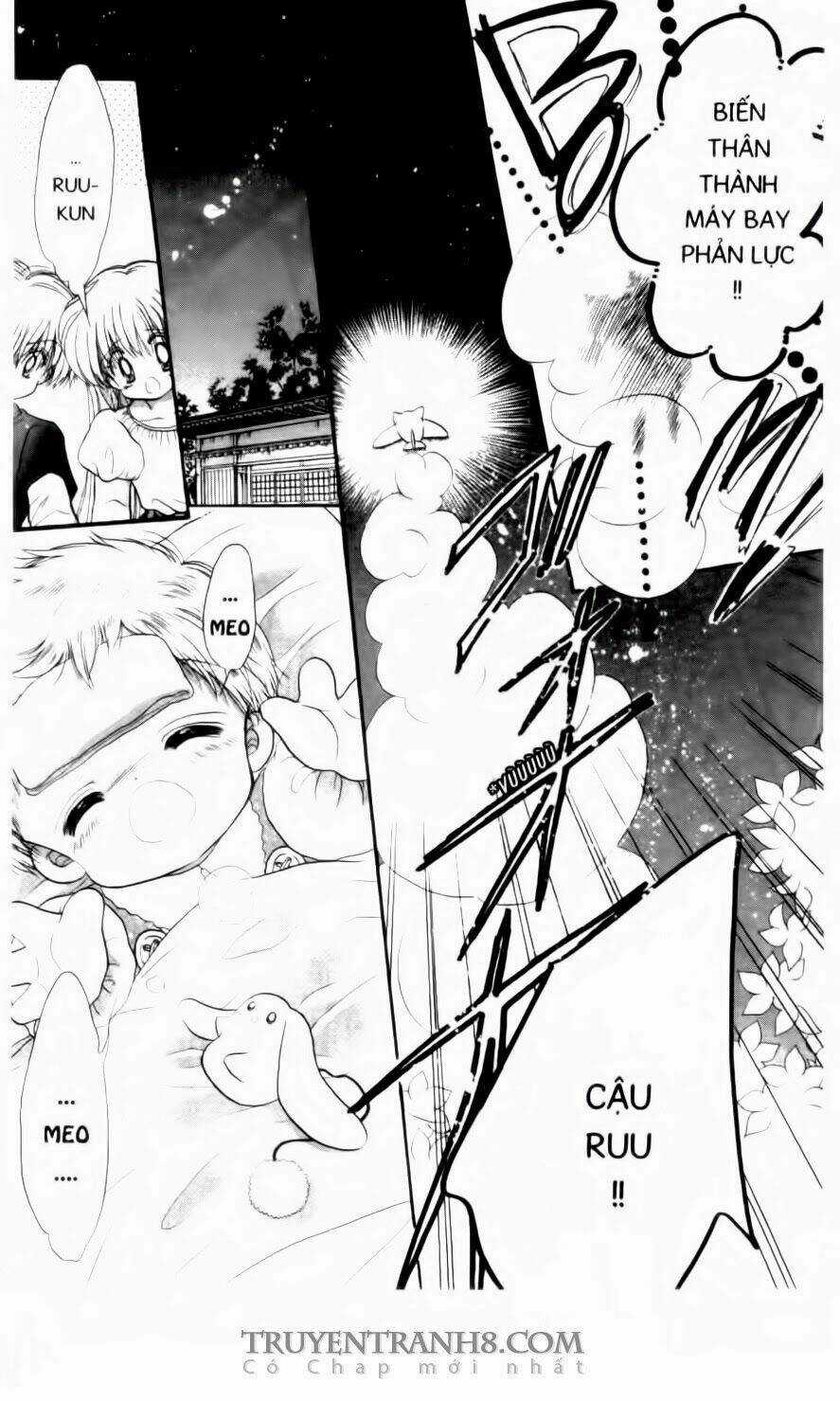 Em Bé Ufo Chapter 46 trang 5