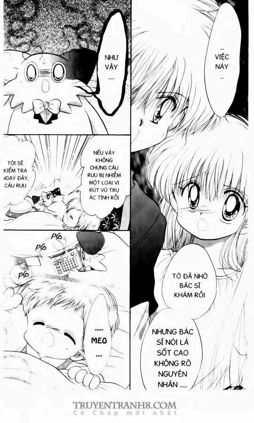 Em Bé Ufo Chapter 46 trang 7