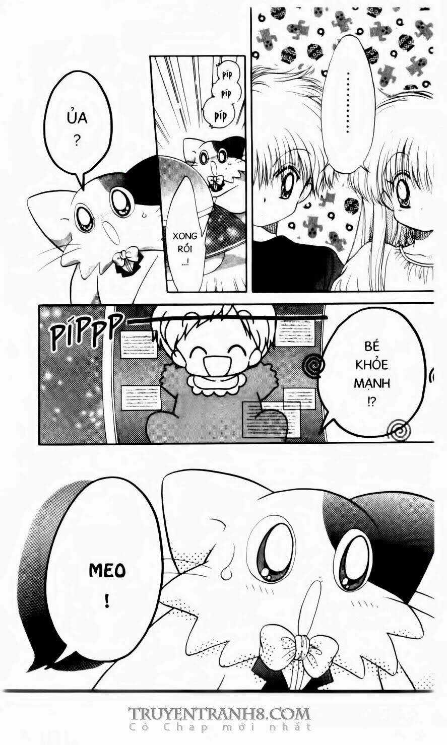 Em Bé Ufo Chapter 46 trang 8