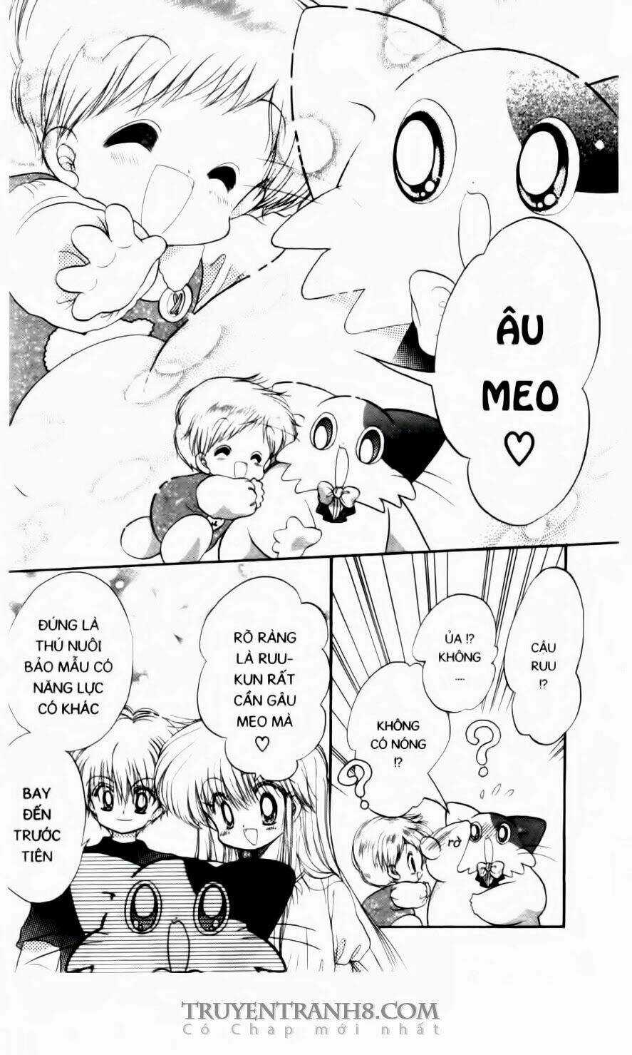 Em Bé Ufo Chapter 46 trang 9