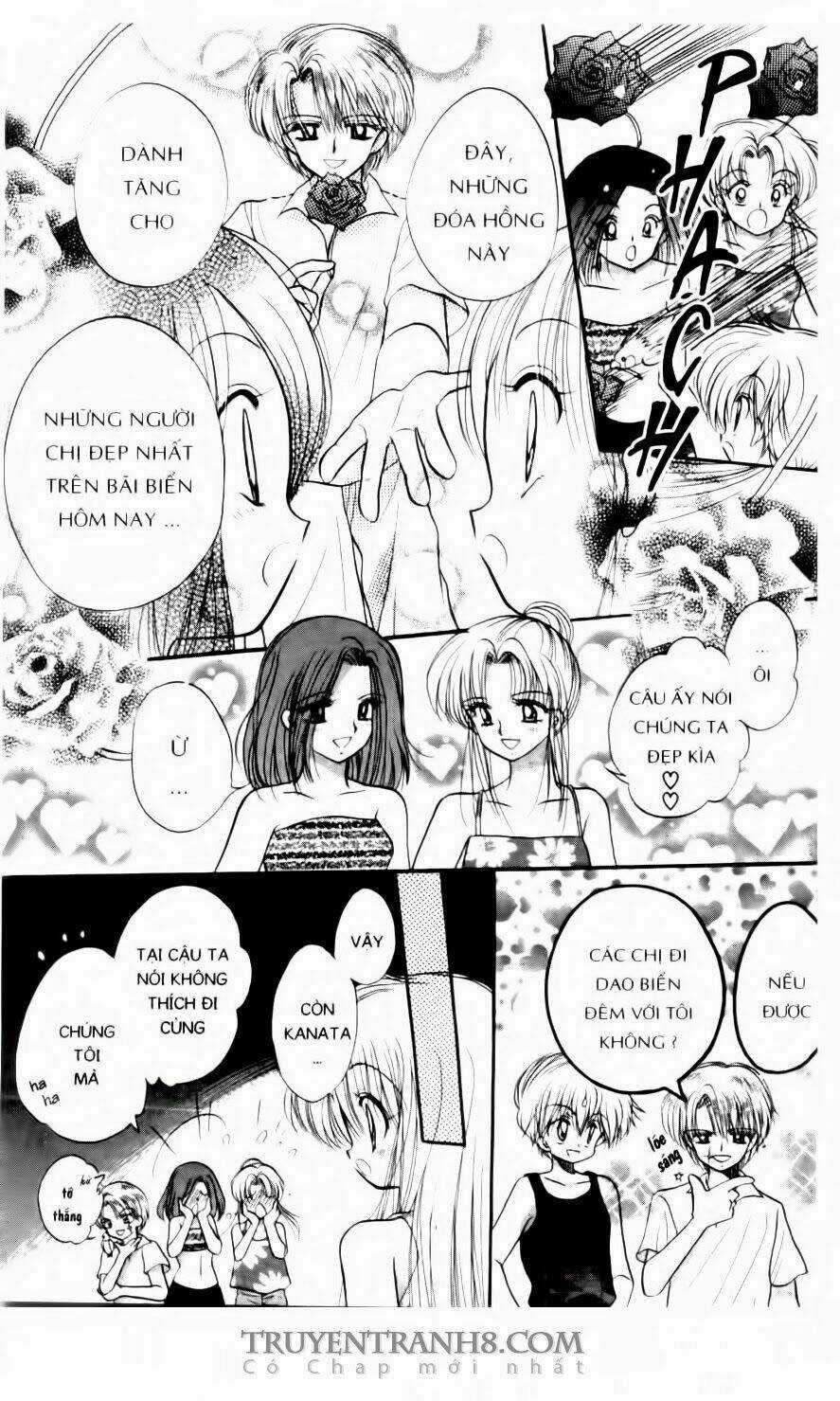 Em Bé Ufo Chapter 47 trang 10
