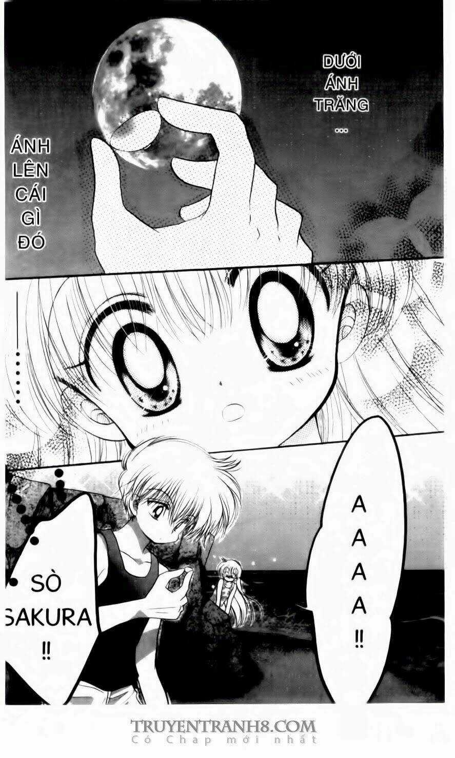 Em Bé Ufo Chapter 47 trang 13