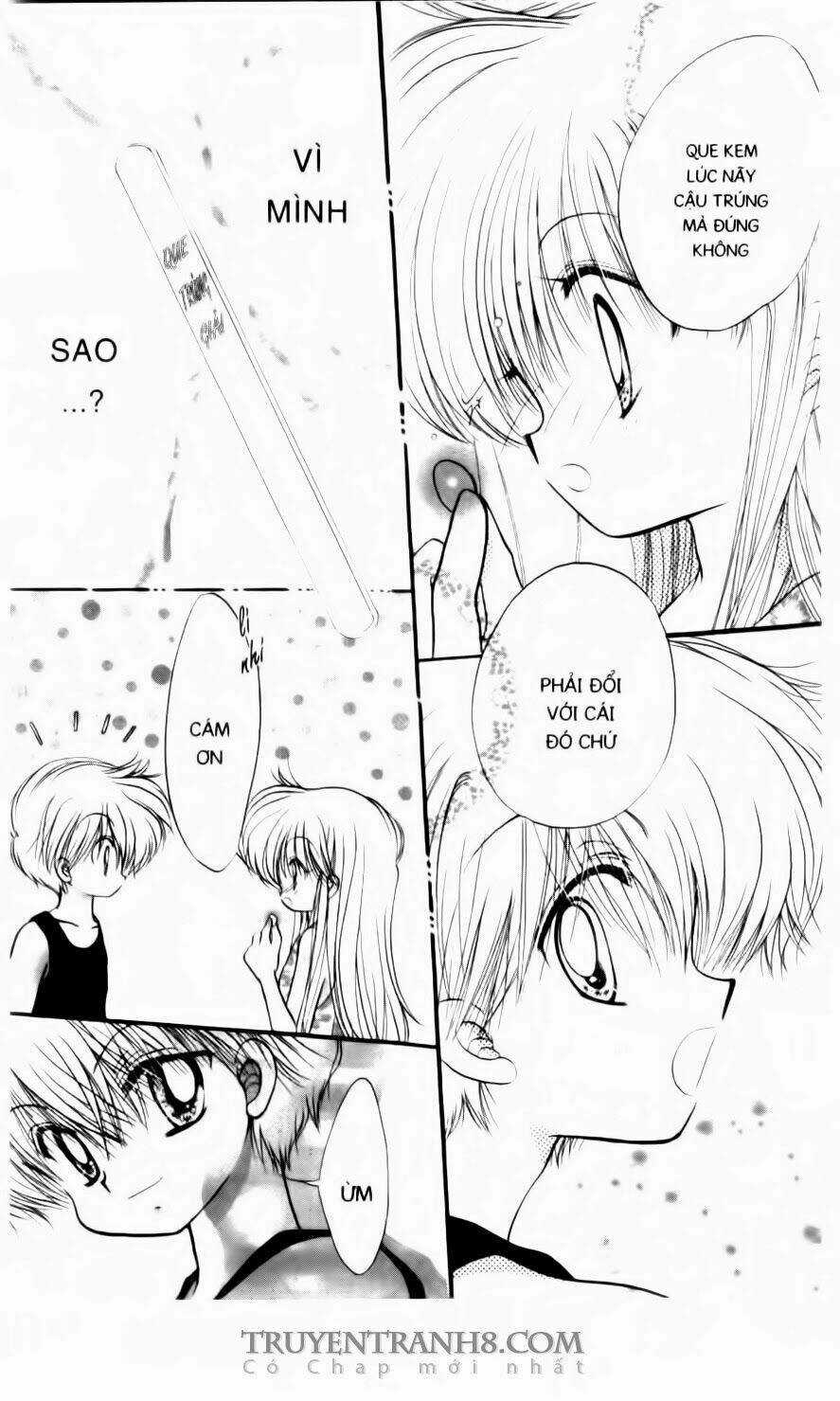 Em Bé Ufo Chapter 47 trang 15